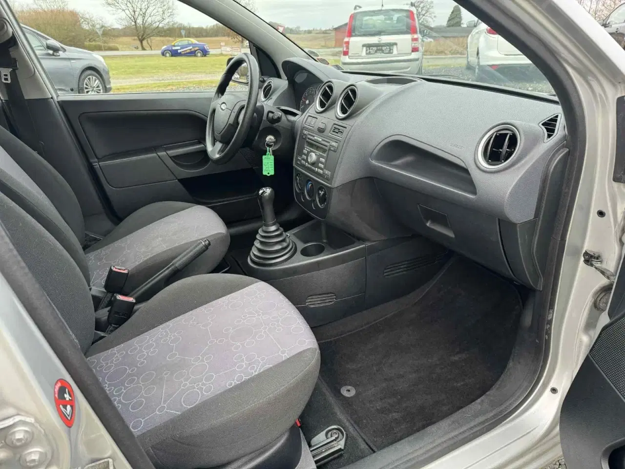 Billede 13 - Ford Fiesta 1,3 Ambiente