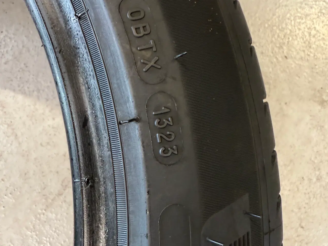 Billede 4 - Michelin e primacy T2 235/45 18 98v