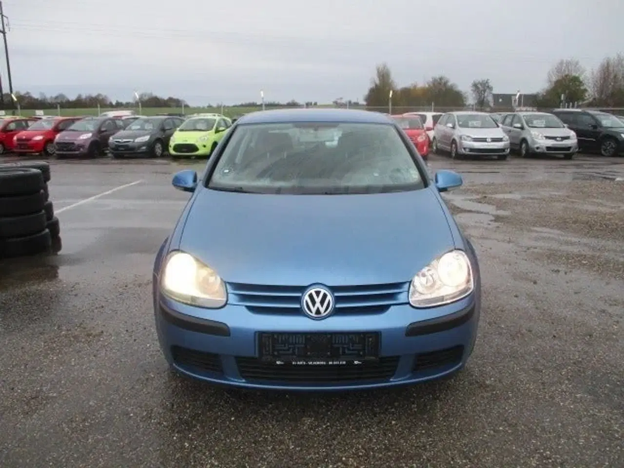 Billede 2 - VW Golf V 1,6 Trendline