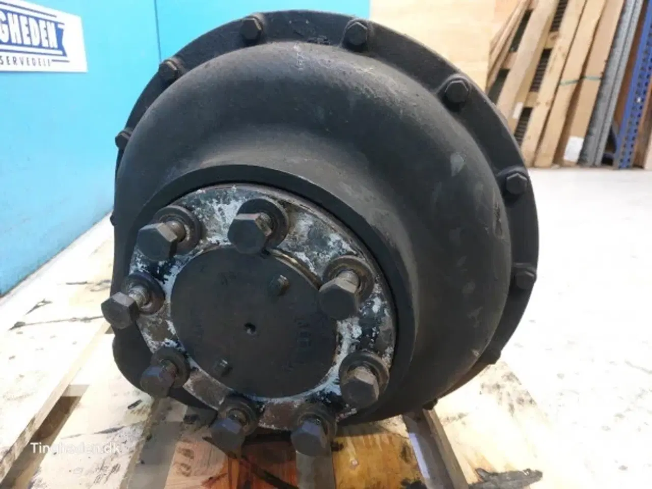 Billede 16 - Case Farmall 95A Lår L. 84480378