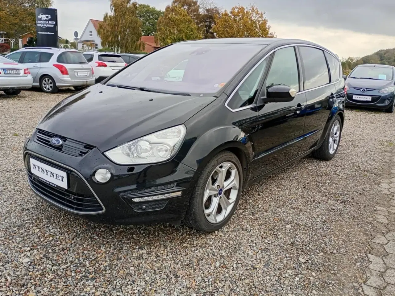 Billede 9 - Ford S-Max 2,2 TDCi DPF Titanium 200HK 6g Aut.
