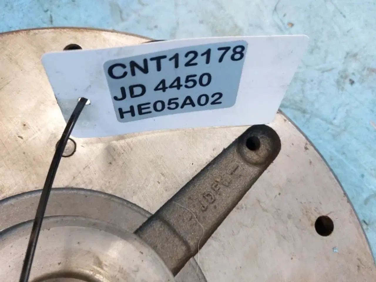 Billede 15 - John Deere 4450 Koblingstromle AR96883