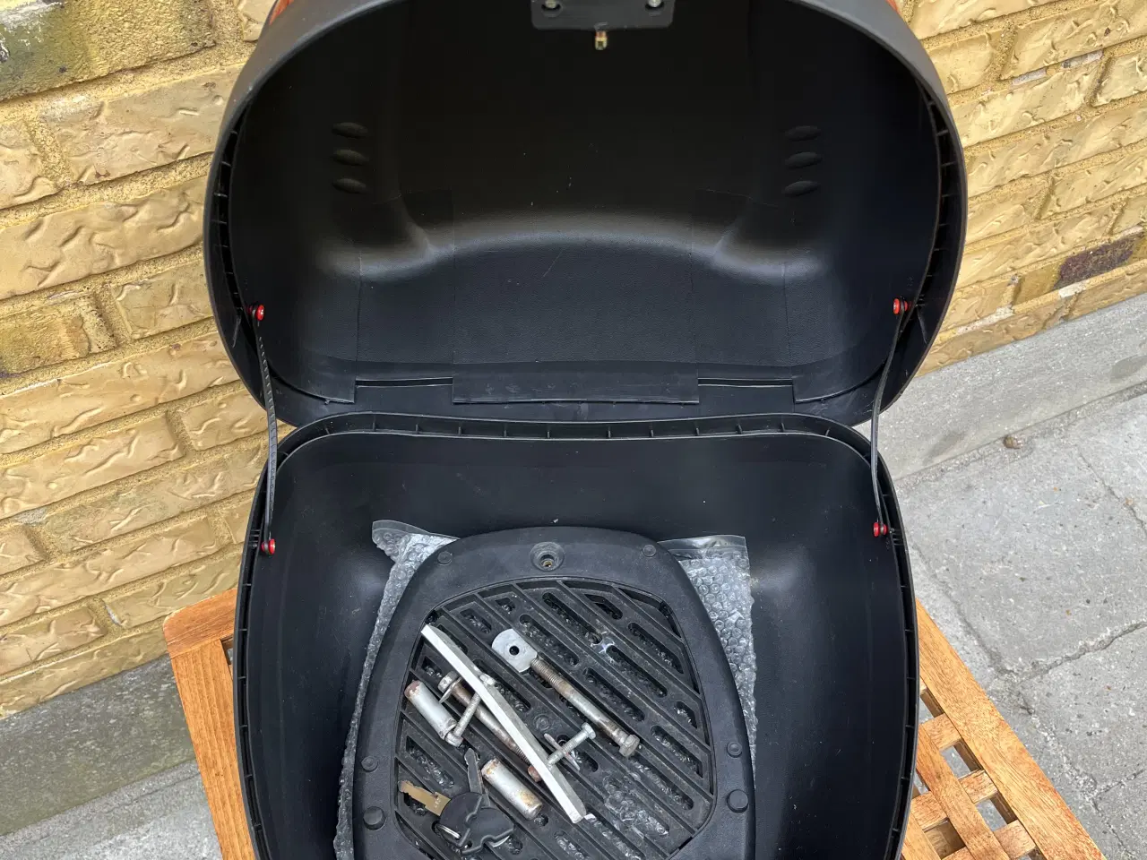 Billede 2 - Bagagebox til scooter