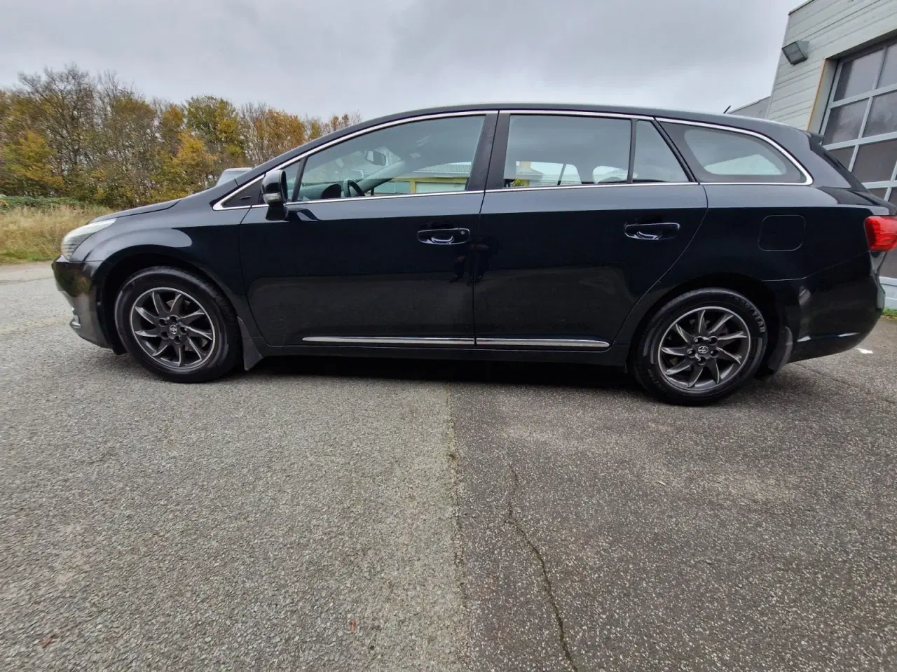 Billede 2 - Toyota Avensis 2,0 D-4D T2 Touch stc.