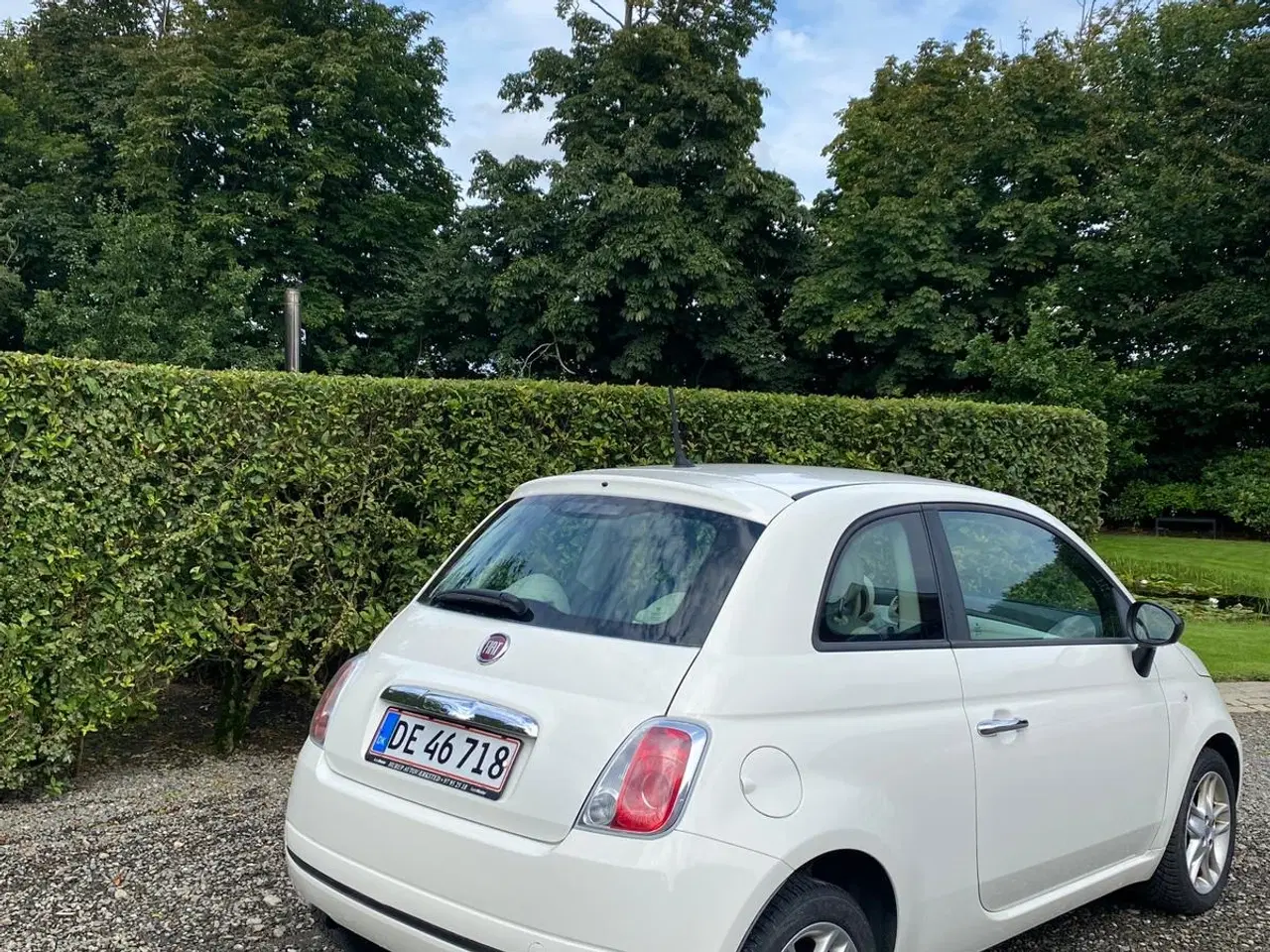 Billede 2 - Fiat 500 sælges 