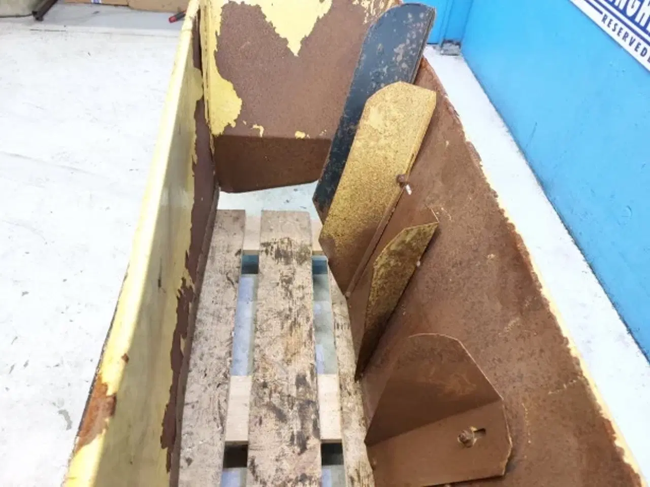 Billede 4 - New Holland 8060 Spredeskærm 80746765