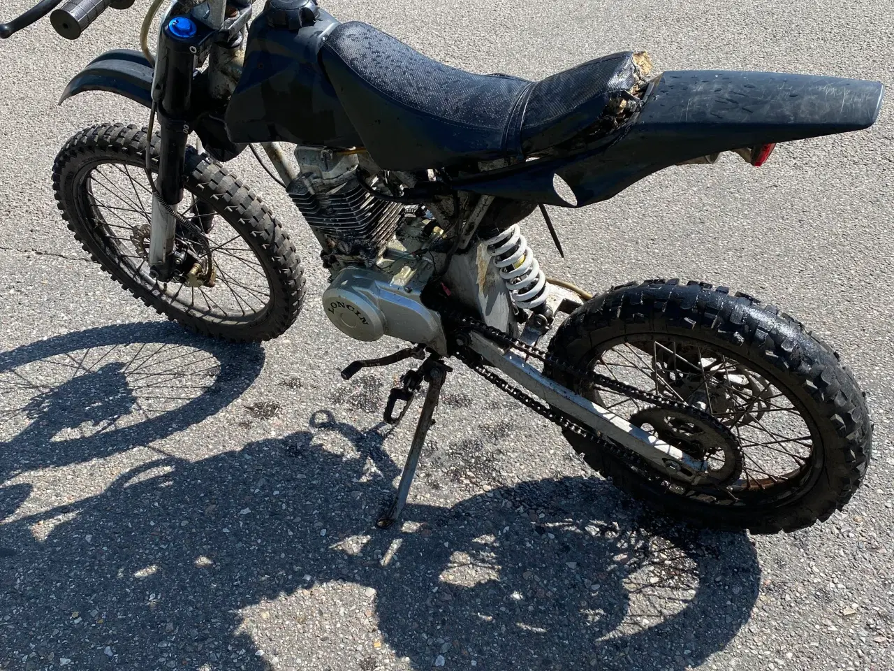 Billede 3 - Loncin 150CC Crosser