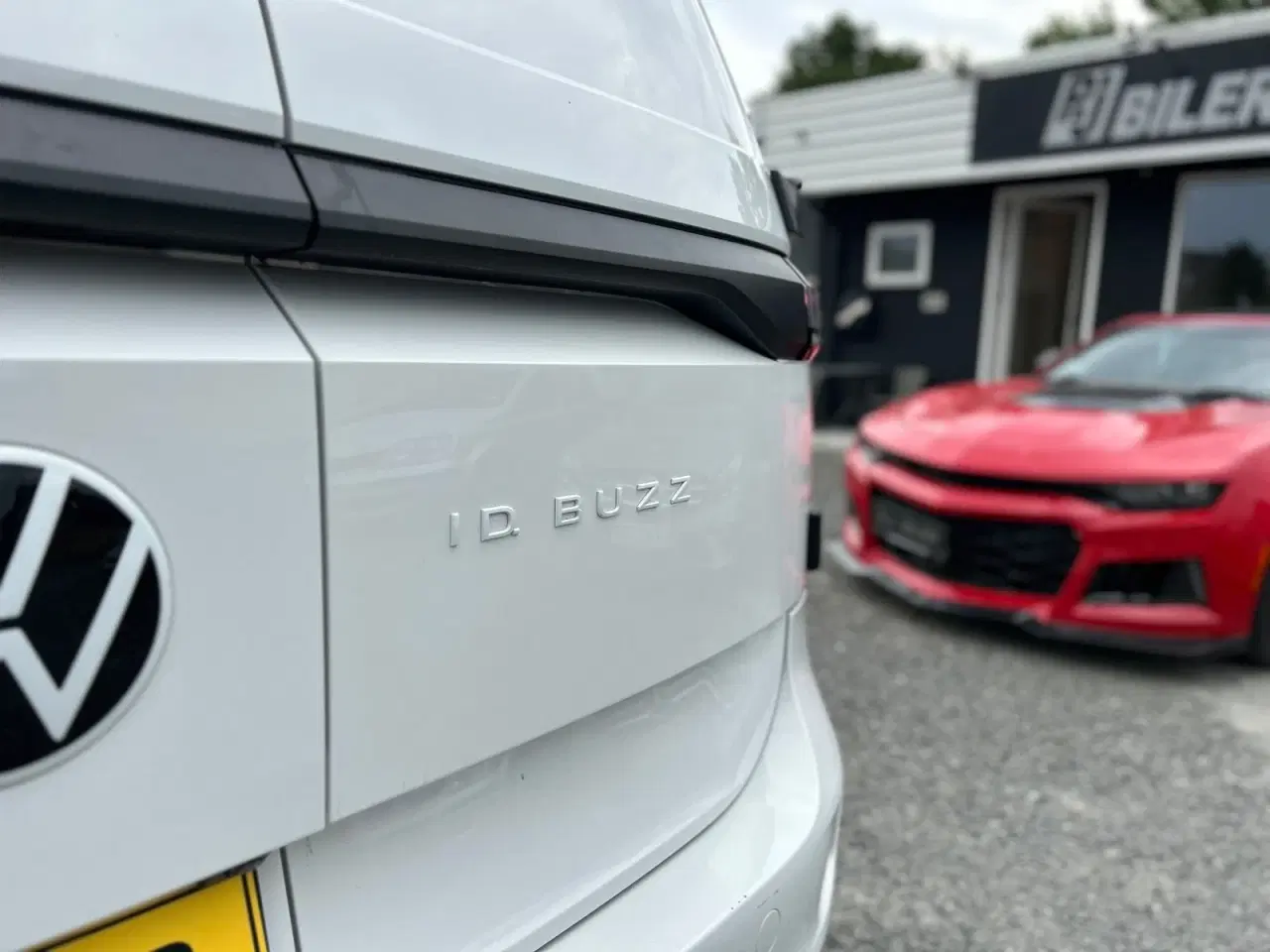 Billede 7 - VW ID.Buzz 77 Cargo Comfort