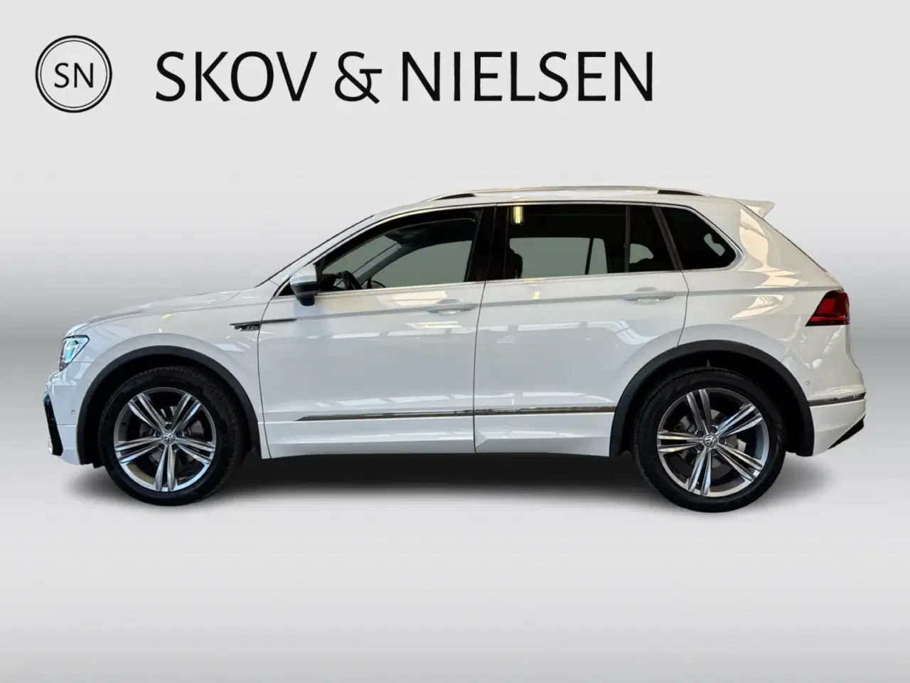Billede 2 - VW Tiguan 2,0 TDi 150 R-line DSG