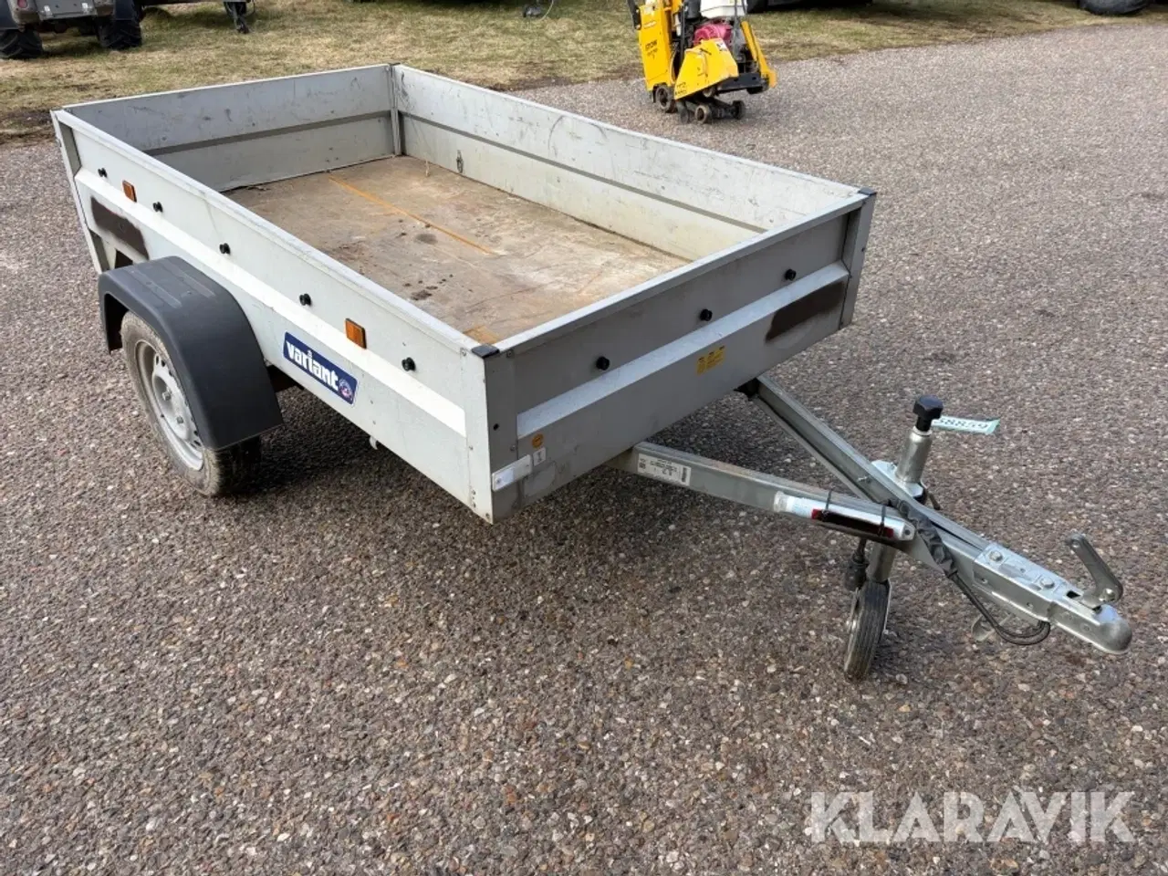 Billede 4 - Trailer Variant - 750kg