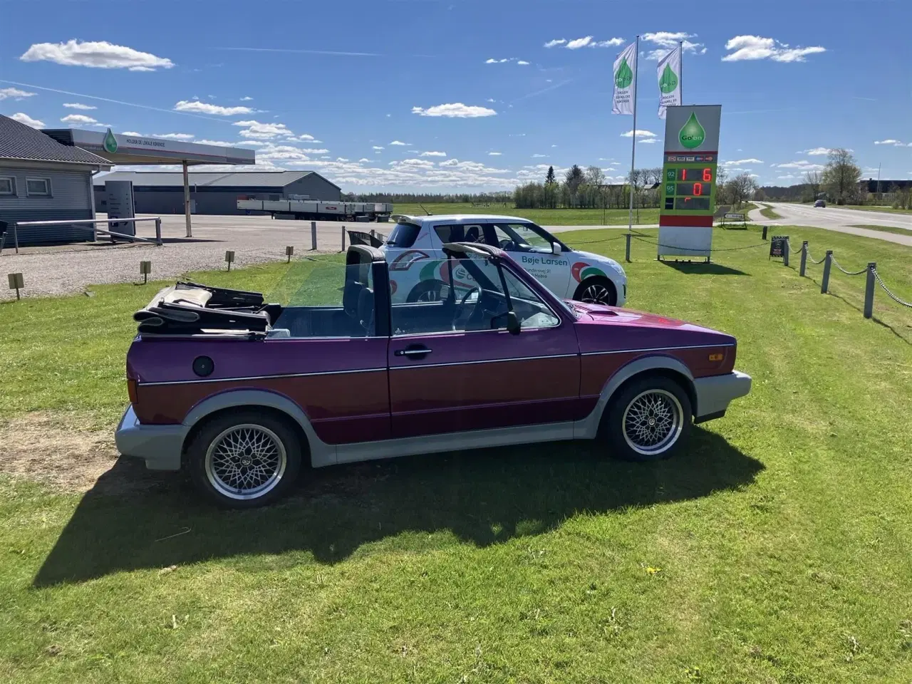 Billede 2 - VW Golf 1,8 GTI 112HK 3d