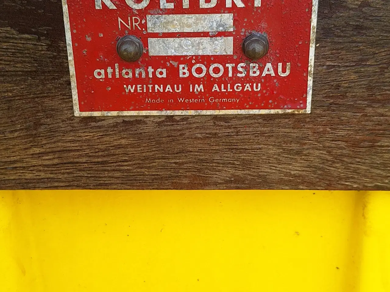 Billede 4 - sjov og hyggelig strandjolle, med trailer