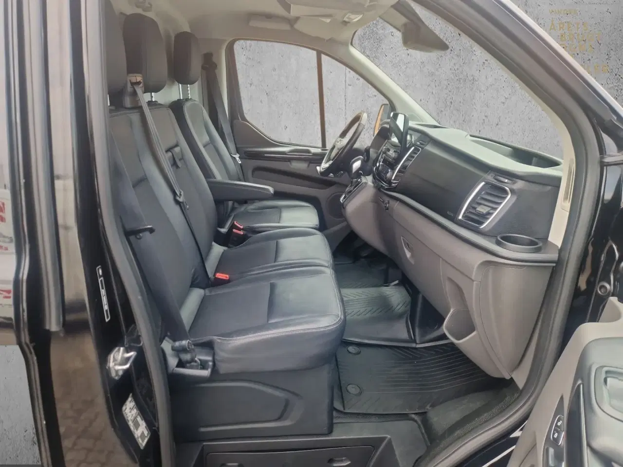 Billede 11 - Ford Transit Custom 310S 2,0 TDCi 170 Sport aut.