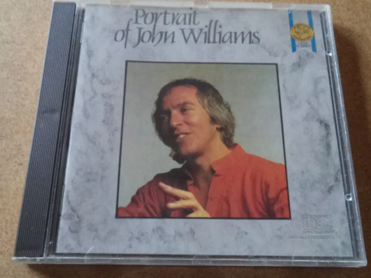 Billede 1 - John Williams ** Portrait Of… (mk 37791) 