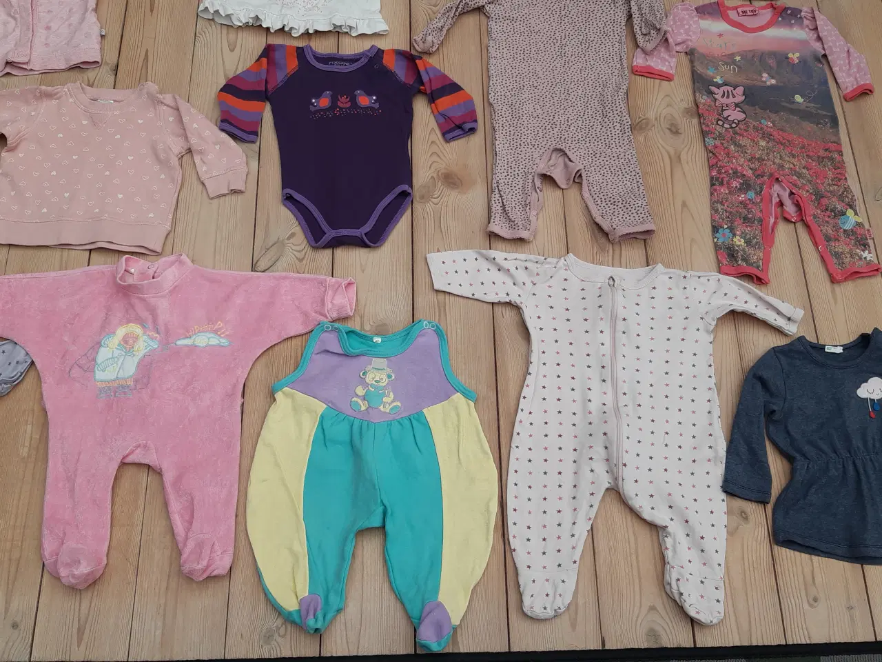 Billede 7 - STR 50, 56 OG 62/68 - 22 dele 350 kr eller pr del