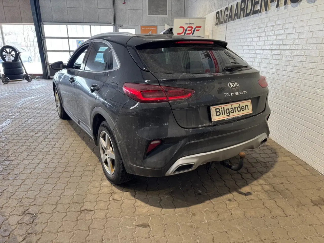 Billede 3 - Kia XCeed 1,6 PHEV Upgrade DCT