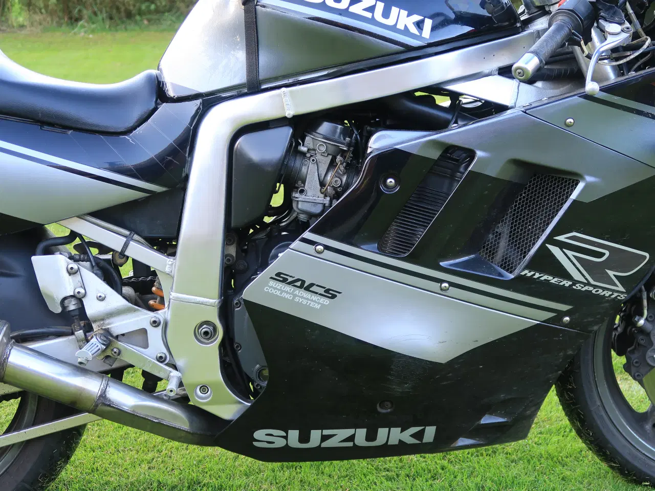 Billede 9 - Suzuki GSX-R 750 L 1990