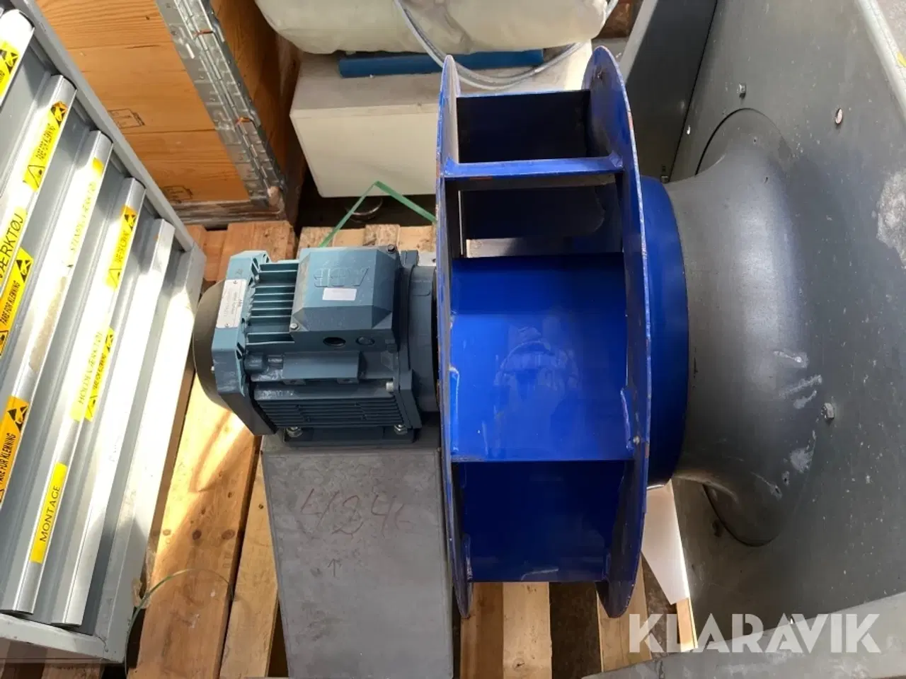 Billede 6 - Ventilation Ziehl - Abegg