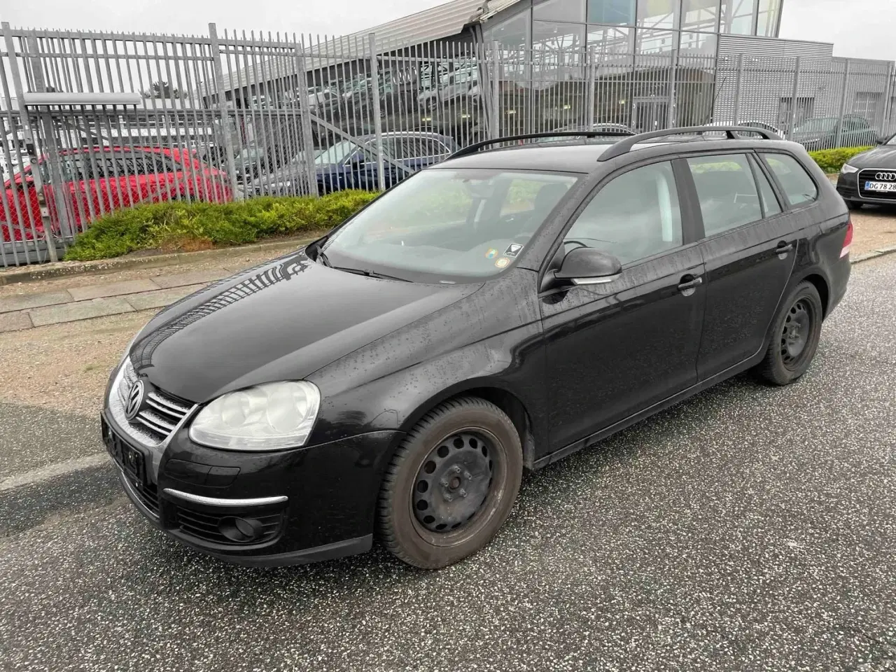Billede 1 - VW Golf V 1,9 TDi 105 Comfortline  4Motion