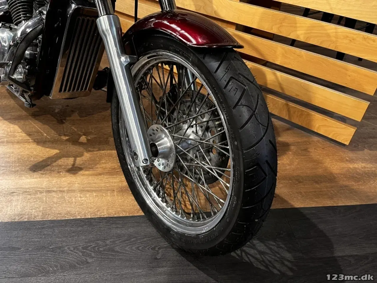 Billede 9 - Honda VT 600