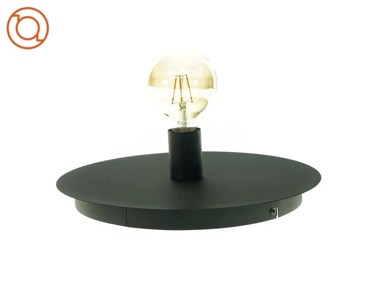 Billede 1 - Lampe (str. 23 x 35cm)