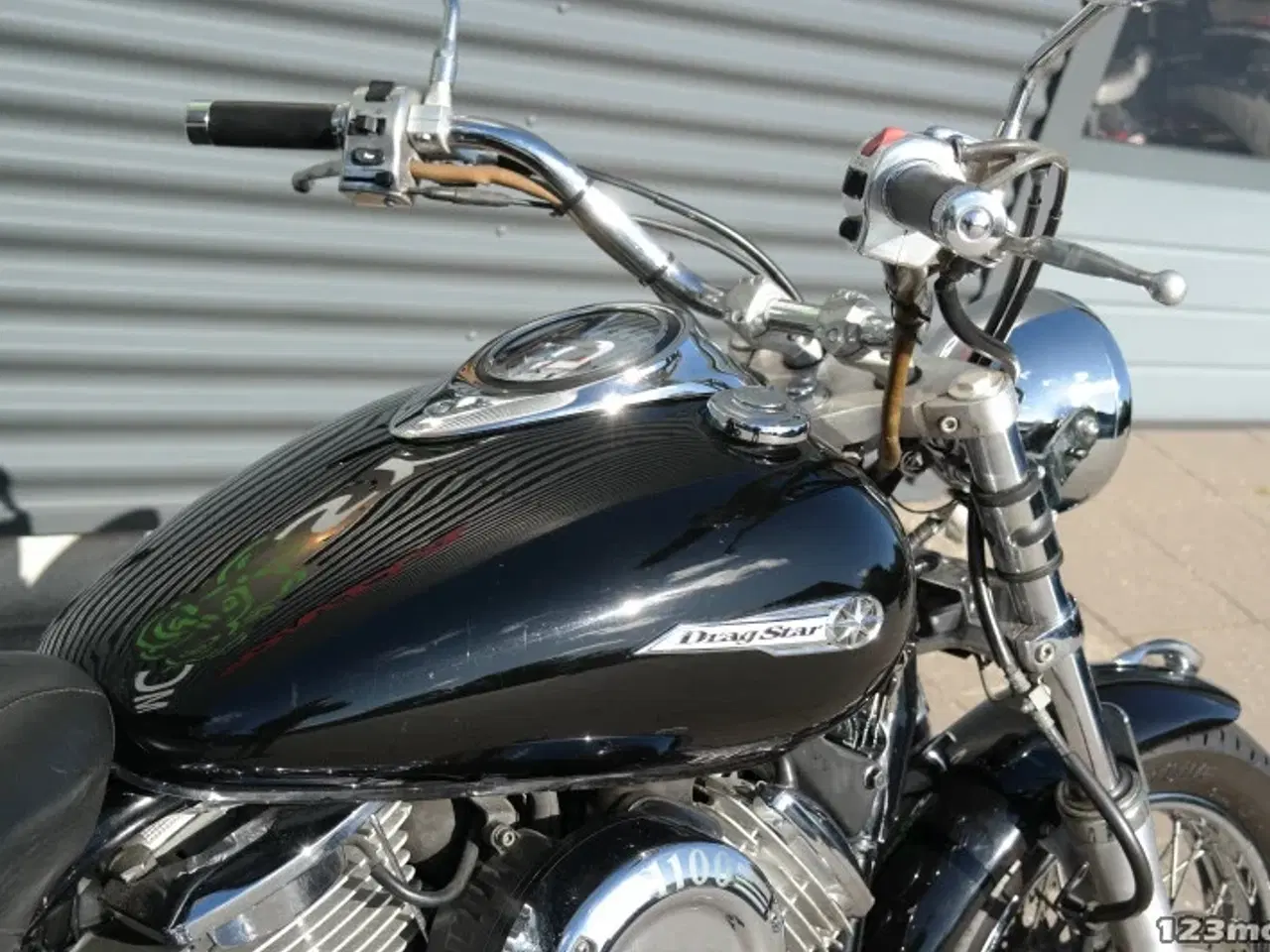 Billede 11 - Yamaha XVS 1100 MC-SYD       BYTTER GERNE