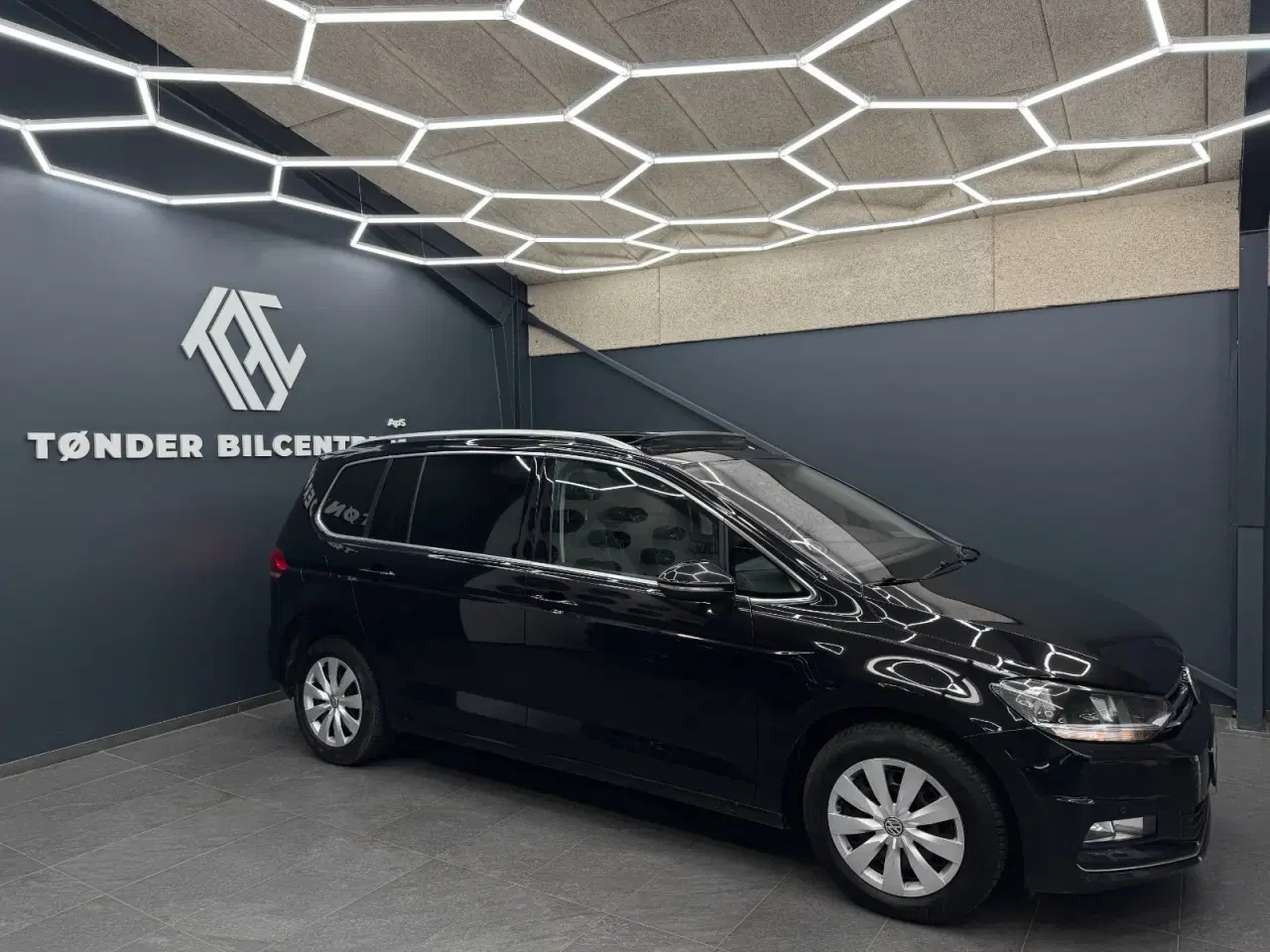 Billede 3 - VW Touran 2,0 TDi 150 Highline DSG 7prs