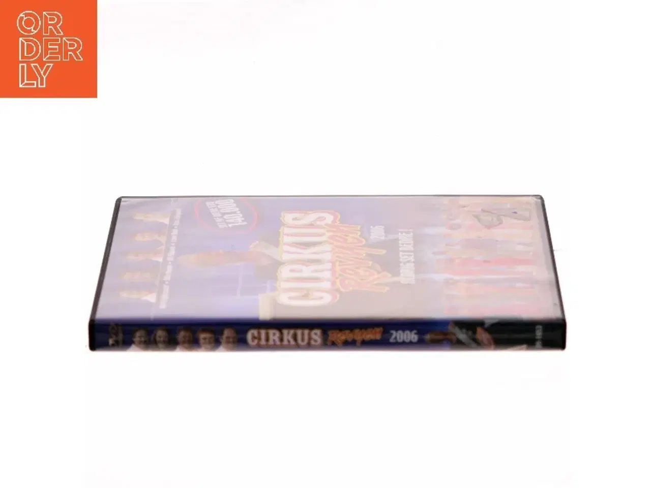 Billede 2 - Cirkus Revyen 2006 med Henrik Lykkegaard (DVD)