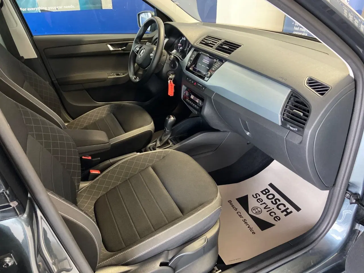 Billede 12 - Skoda Fabia 1,0 TSi 95 Life Combi DSG