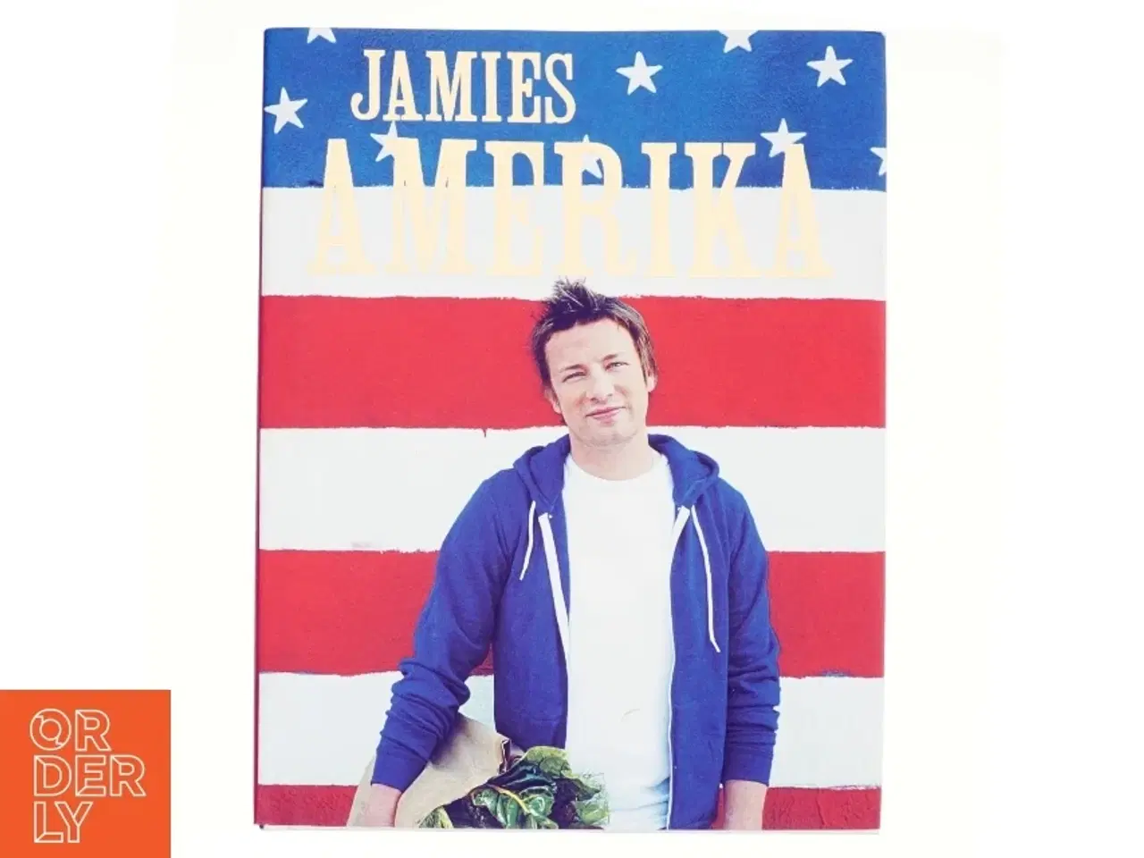 Billede 1 - Jamies Amerika af Jamie Oliver (Bog)
