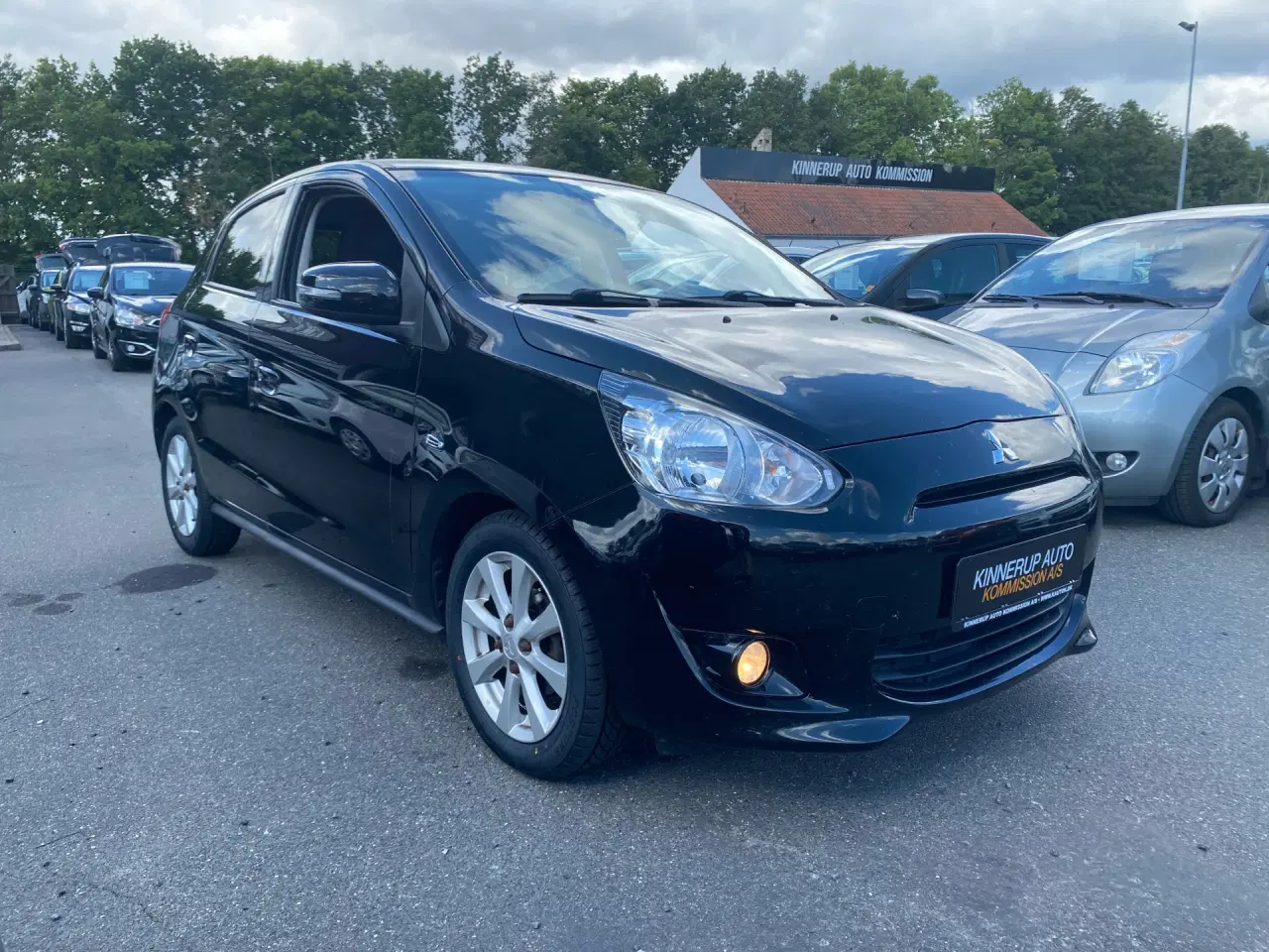 Billede 2 - Mitsubishi Space Star 1,2 Intense 80HK 5d