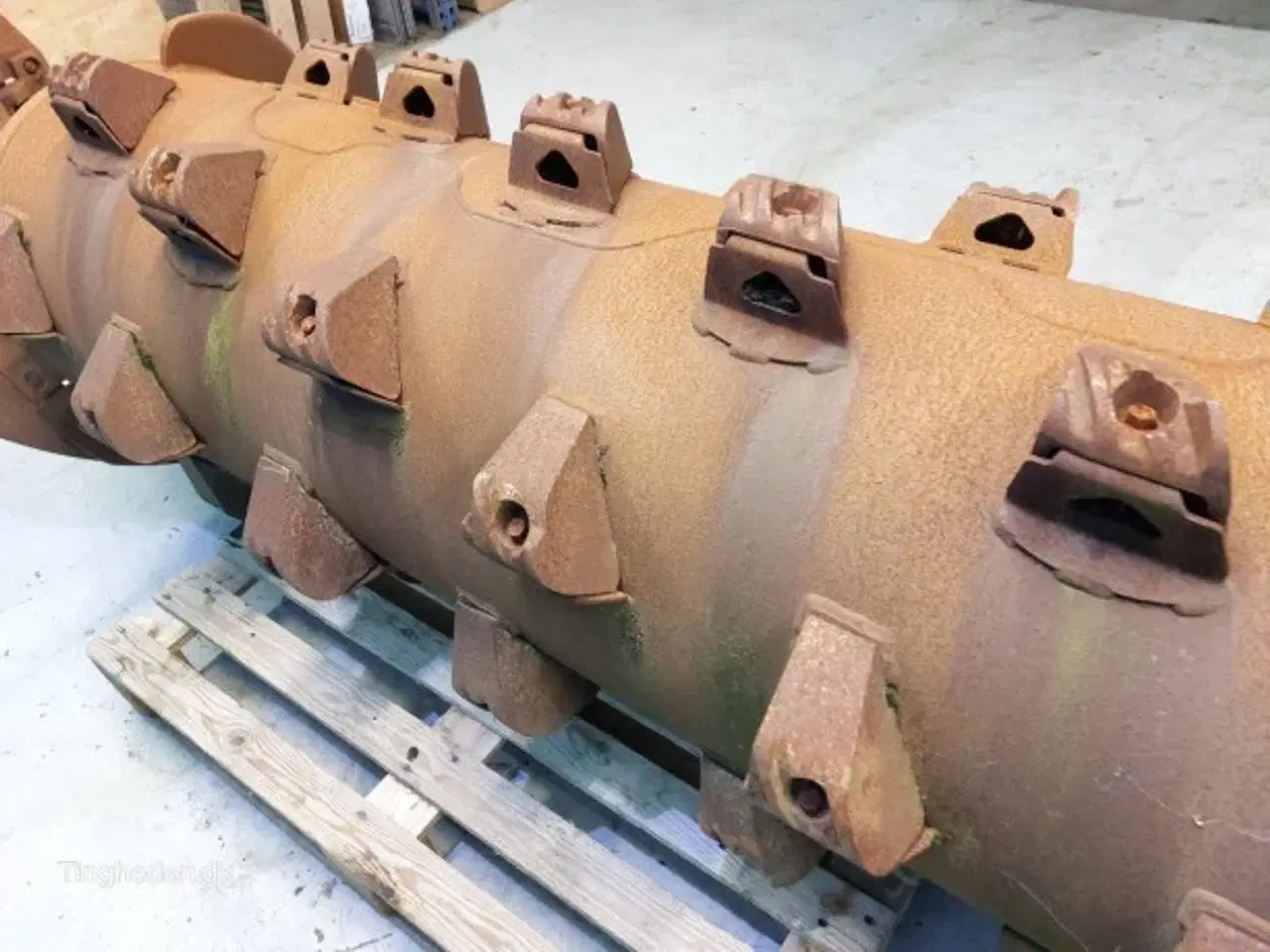 Billede 19 - Case 9120 Rotor 47825967