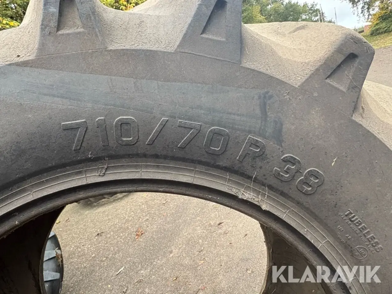 Billede 7 - Dæk Titan AG49M