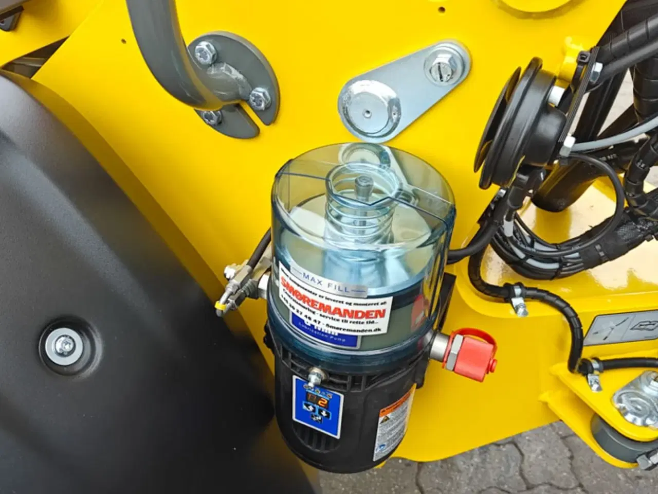 Billede 12 - Wacker Neuson WL28