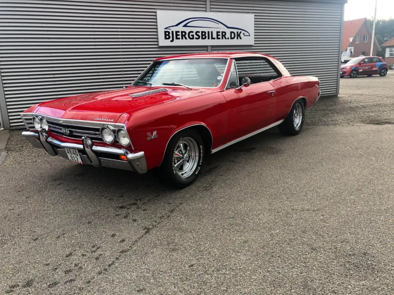 Billede 1 - Chevrolet Chevelle  Coupé