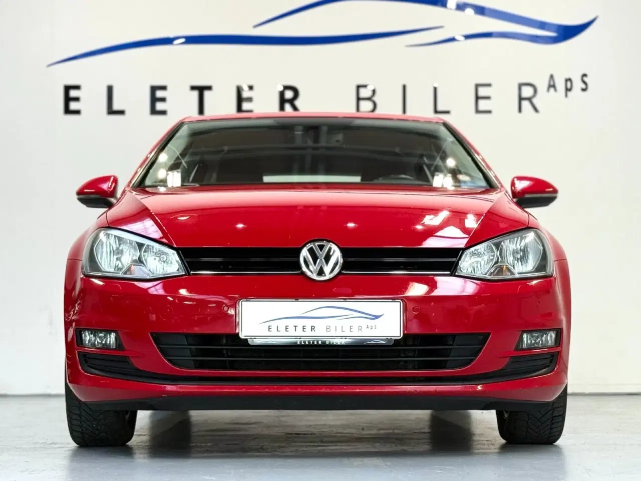 Billede 2 - VW Golf VII 1,4 TSi 122 Comfortline BMT