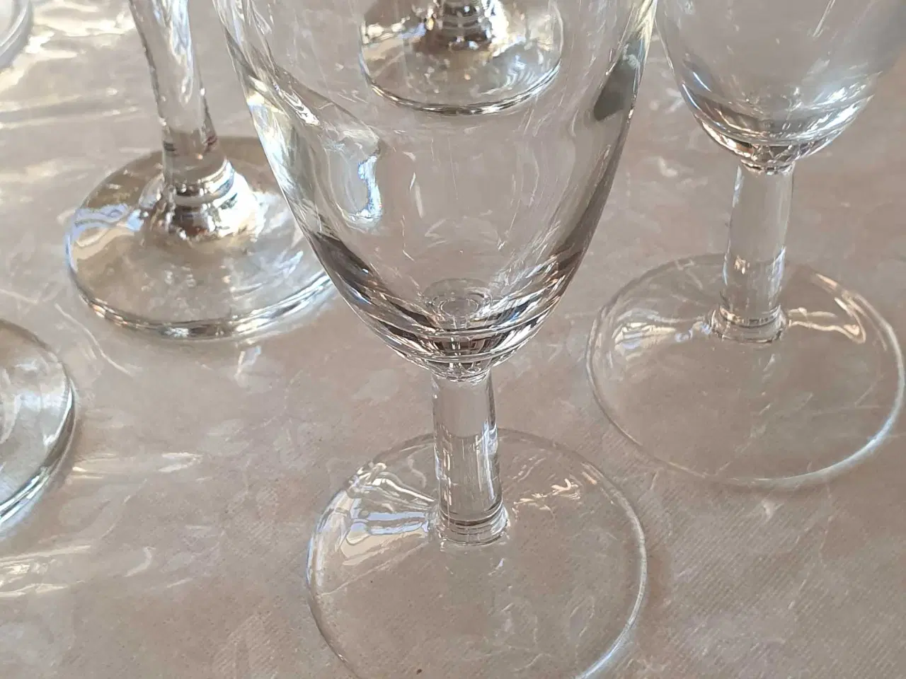 Billede 5 - Champagneglas, høje glas