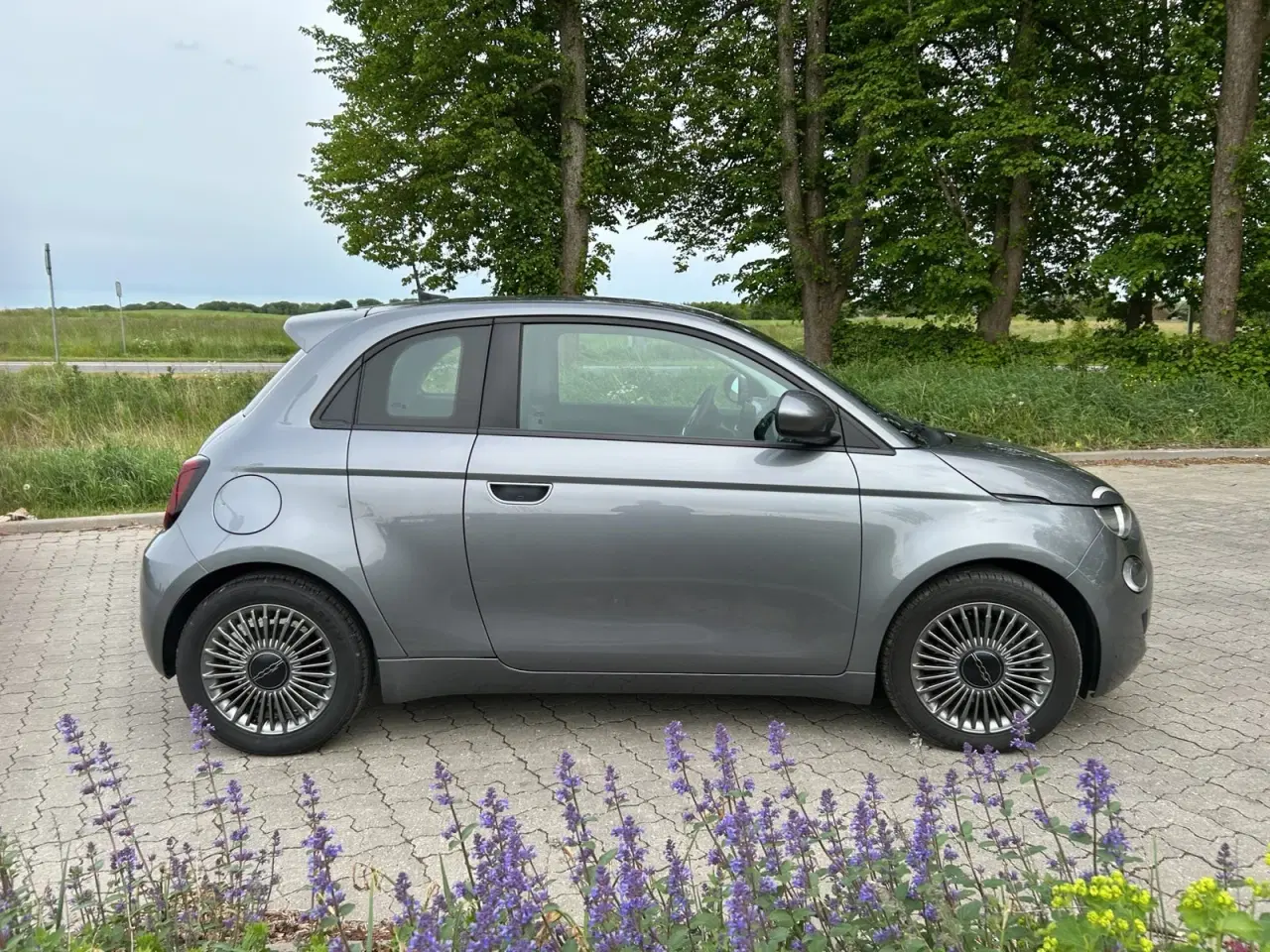 Billede 4 - Fiat 500e 42 Passion 3+1