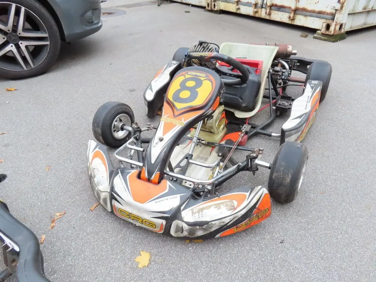 Billede 1 - Gokart