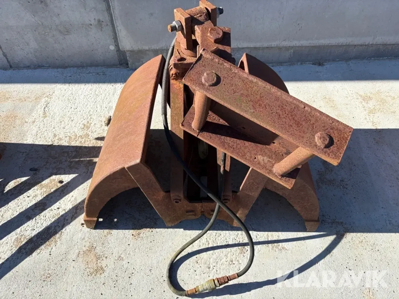 Billede 6 - Grabklo BSV 950/280 G 1 styk