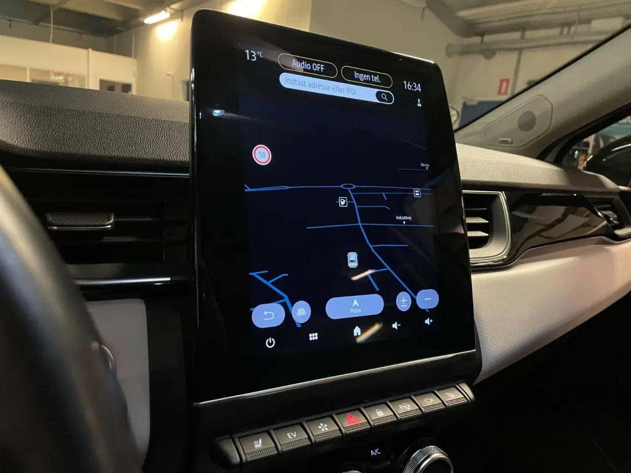 Billede 8 - Renault Captur 1,6 E-Tech Intens