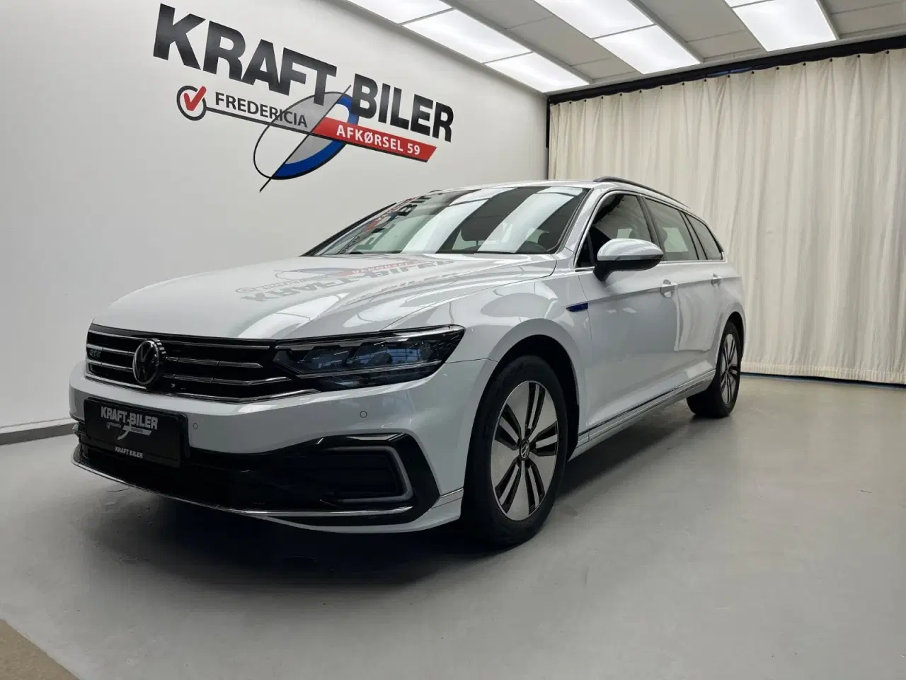 Billede 1 - VW Passat 1,4 GTE+ Variant DSG