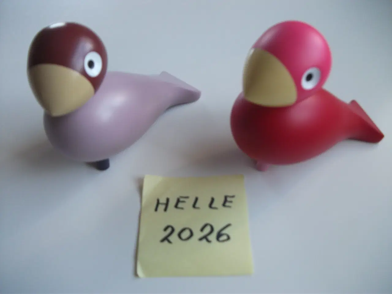 Billede 2 - Kay Bojesen Årsfugle