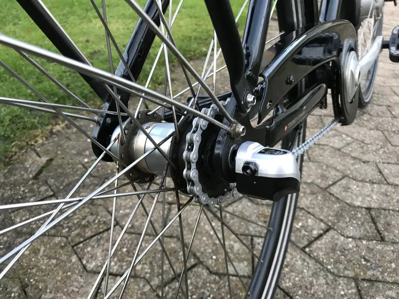 Billede 4 - El-cykel. X-Zite Ego3