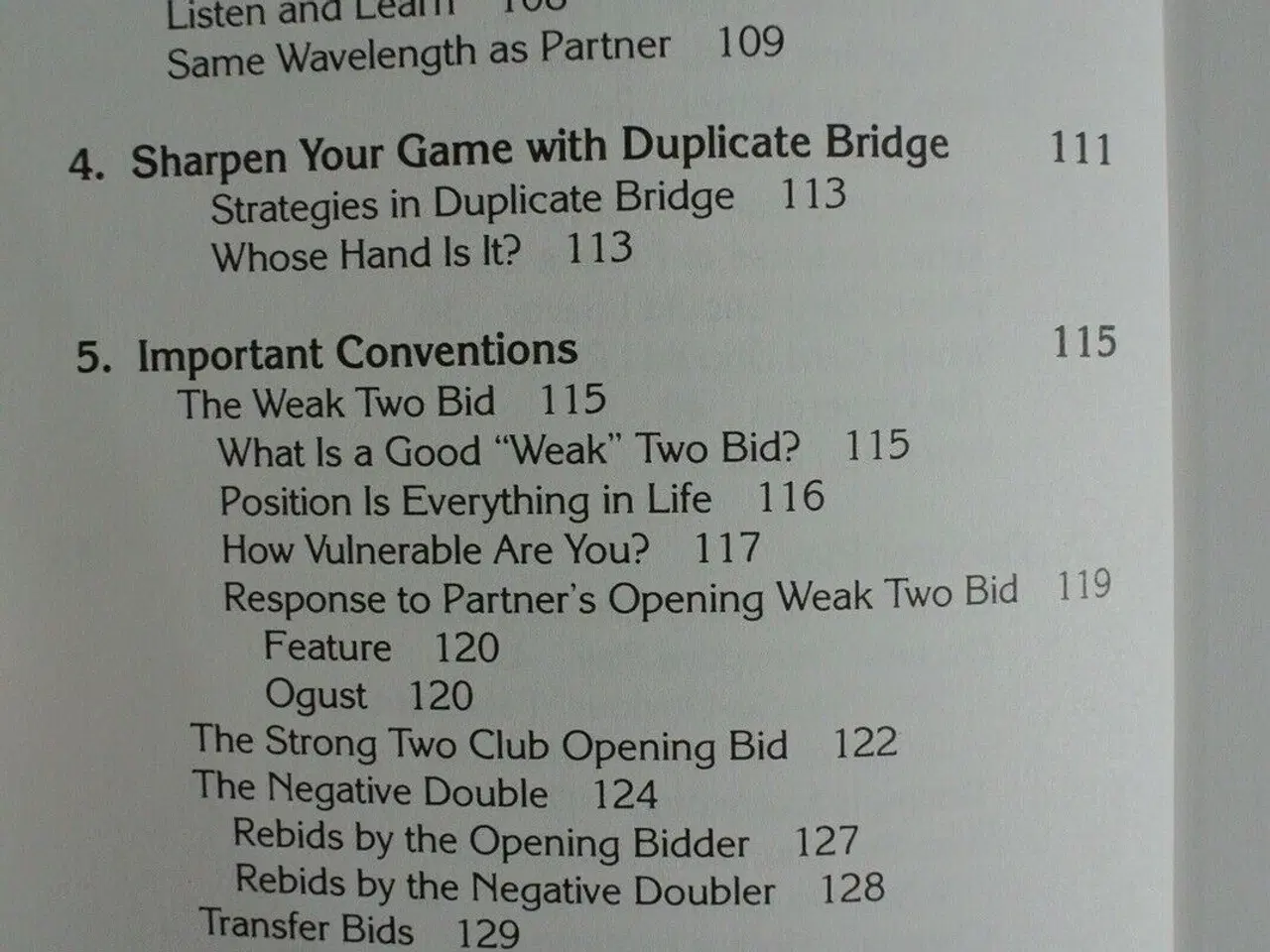Billede 3 - the fun way to advanced bridge, by harry lampert, 