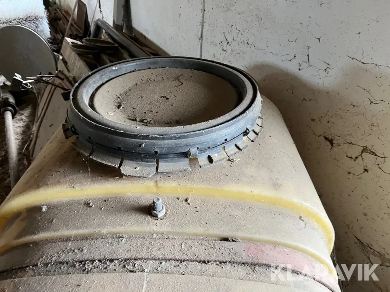 Billede 7 - Front tank