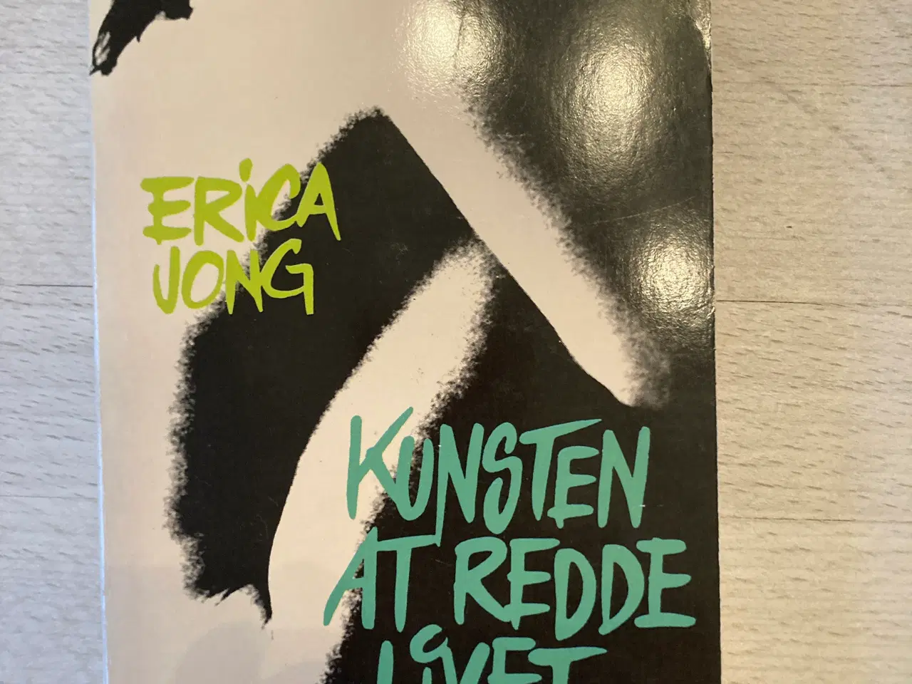 Billede 1 - Kunsten af redde livet, Erica Jong