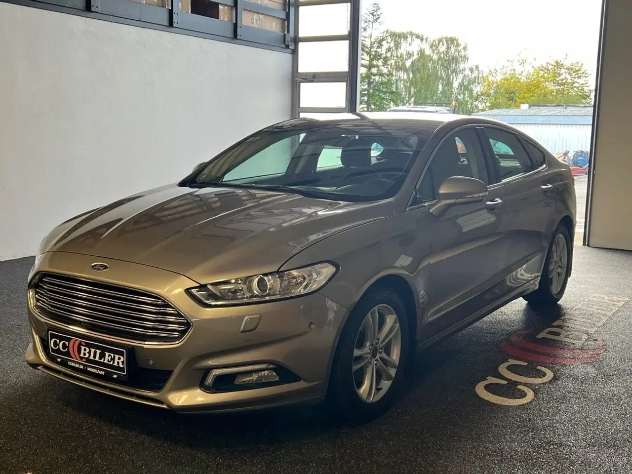 Billede 3 - Ford Mondeo 1,5 EcoBoost Titanium aut.
