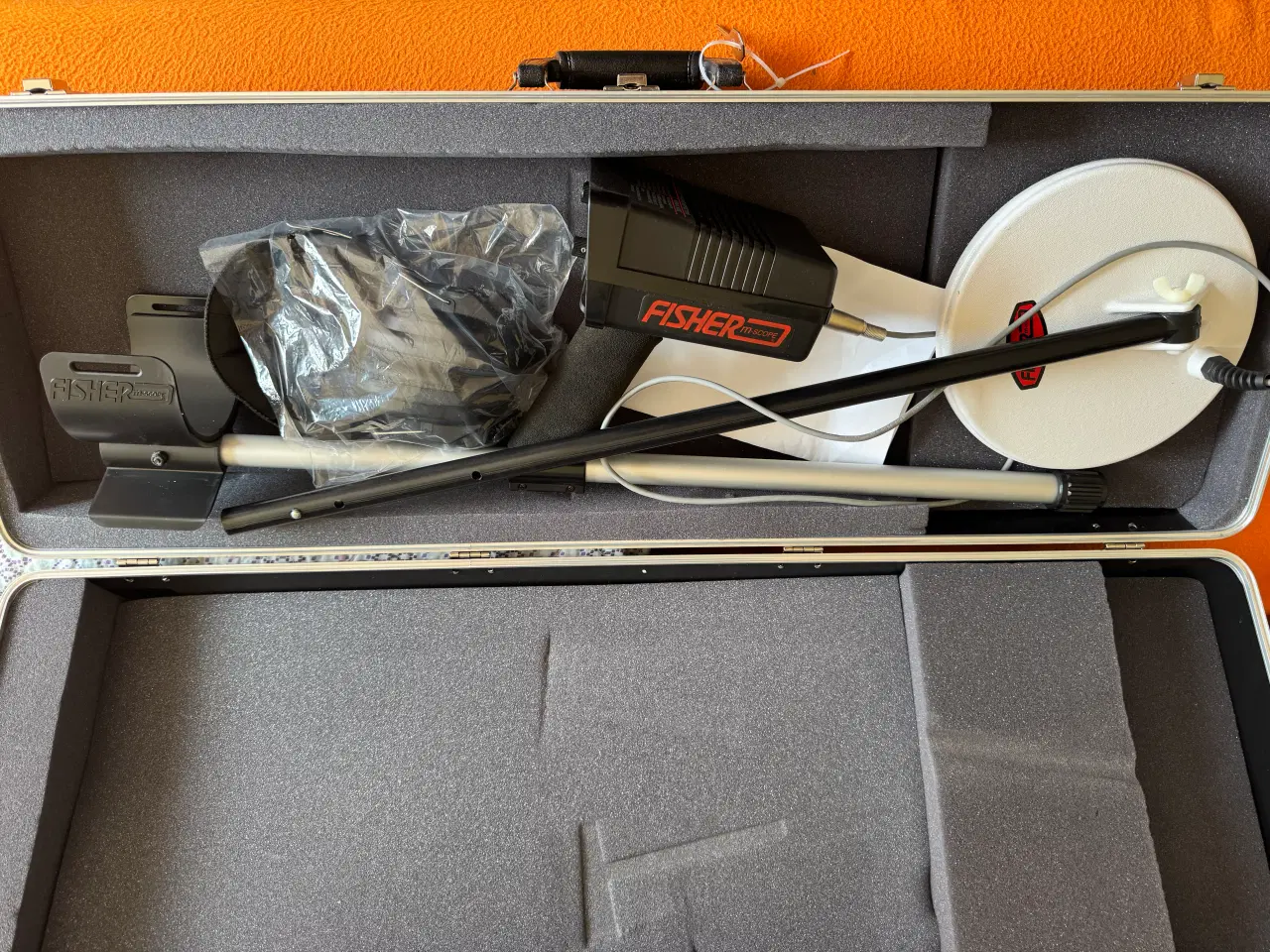 Billede 2 - Fisher Metaldetektor Model M97