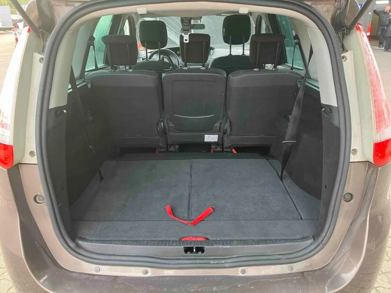 Billede 7 - Renault Grand Scenic III 1,5 dCi 110 Limited Edition EDC 7prs